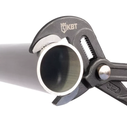 Набор переставных клещей КВТ НПК-03 с кнопочной фиксацией (85285) купить в Ноябрьске