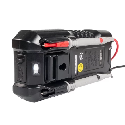 Мультиметр цифровой КВТ KT 118E с True RMS и автоматическим выбором пределов измерений (88548) купить в Ноябрьске