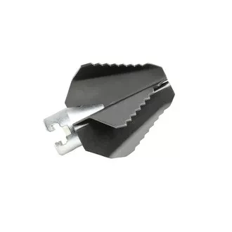 Прочистная режущая насадка нож с 4 лезвиями Т-213  63045 купить в Ноябрьске