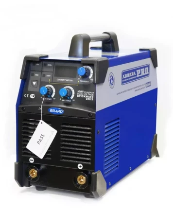 Сварочный инвертор Aurora-Pro STICKMATE 250/2  IGBT купить в Ноябрьске