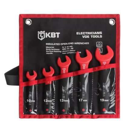 Набор диэлектрических ключей НИИ-06 КВТ купить в Ноябрьске