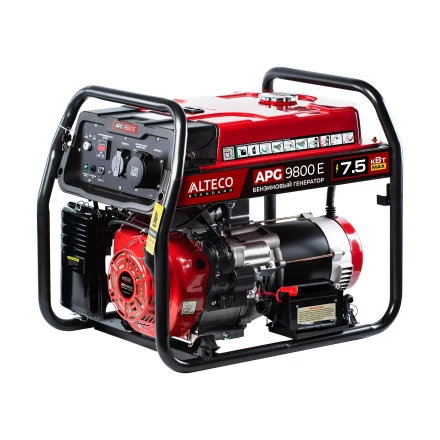 Бензиновый генератор ALTECO APG 9800 E 20423 купить в Ноябрьске
