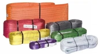 Строп текстильный кольцевой СТК 1 т L=2 м К 30 мм купить в Ноябрьске