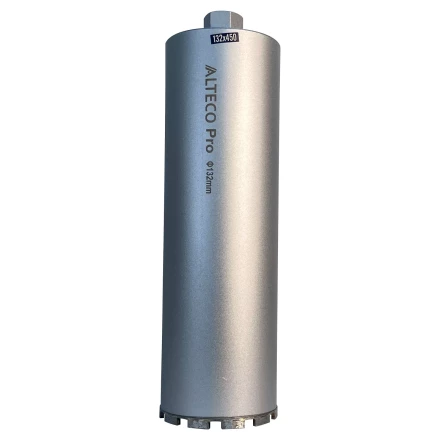 Алмазная коронка ALTECO Pro 132х450 52157 купить в Ноябрьске
