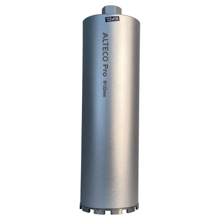 Алмазная коронка ALTECO Pro 132х450 52157 купить в Ноябрьске