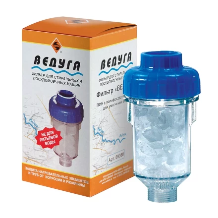 Фильтр ВЕДУГА для стир./посудом. машин ПФН (полифосфат натрия) 69360 купить в Ноябрьске