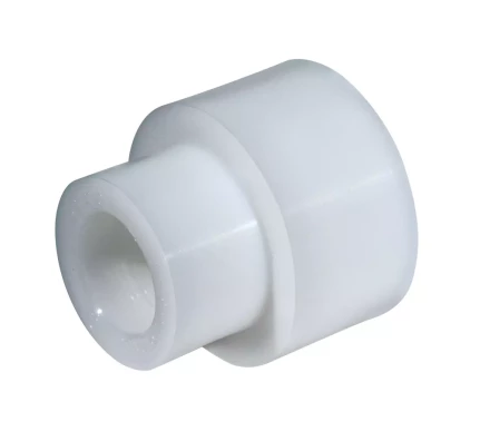 Муфта переходная PP-R ВН/ВН 40х20 белая (30/360) 45223 купить в Ноябрьске