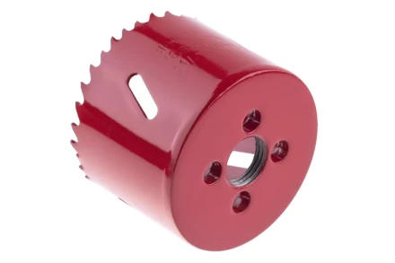 Коронка биметаллическая HAMMER Ф57х38мм 5/8&quot; BiMETALL (224-011) купить в Ноябрьске