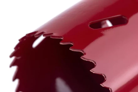 Коронка биметаллическая HAMMER Ф57х38мм 5/8&quot; BiMETALL (224-011) купить в Ноябрьске