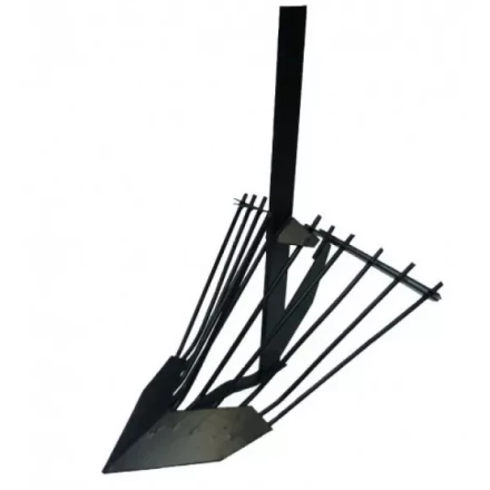 ЦЕЛИНА Картофелекопалка без сцепки Тип2 (арт.010702) купить в Ноябрьске