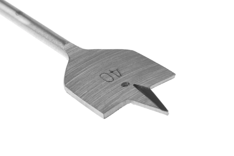Сверло по дереву HAMMER Ф40х152мм (DR WD SP 40мм*152мм) купить в Ноябрьске