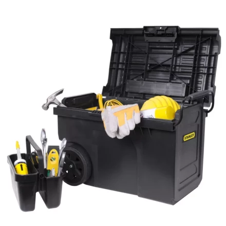 Ящик для инструментов с колесами Stanley Line Contractor Chest Stanley STST1-70715 купить в Ноябрьске