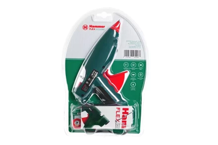 Пистолет клеевой HAMMER GN-05 купить в Ноябрьске