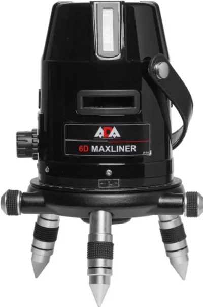 Нивелир лазерный ADA 6D Maxliner