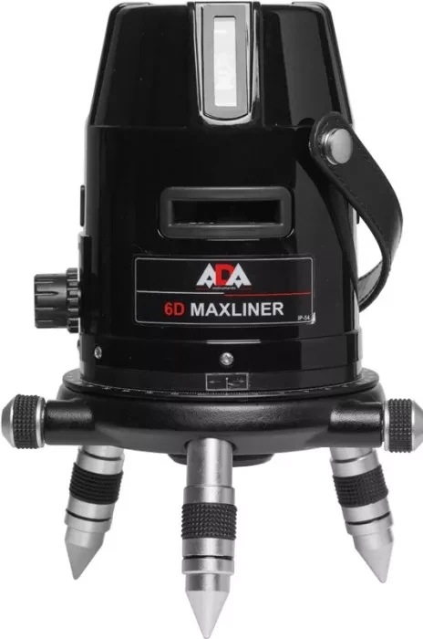 Нивелир лазерный ADA 6D Maxliner купить в Ноябрьске