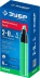 ЗУБР МК-800 зеленый, 2-8 мм клиновидный маркер-краска (06327-4) купить в Ноябрьске