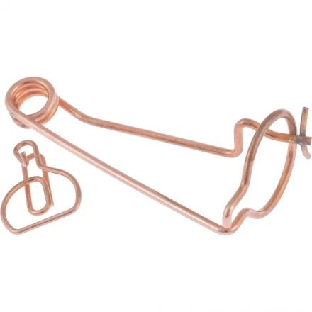 Кротоловка проволочно-каркасная усиленная омедненная 2 штук СИБРТЕХ 94115 купить в Ноябрьске