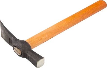 Молоток печника 600 г деревянная рукоятка (Арефино) Россия 10645 купить в Ноябрьске