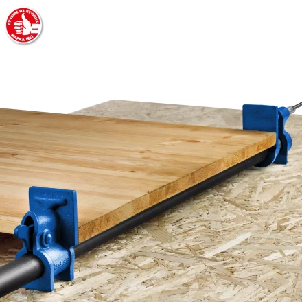 ЗУБР СТ-34, 3/4, трубная струбцина (32305-34) купить в Ноябрьске