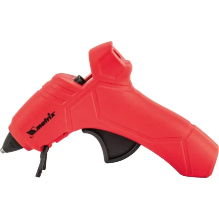 Клеевой пистолет, 7 мм, 15 (60) Вт, 8 г/мин Matrix 93003 купить в Ноябрьске