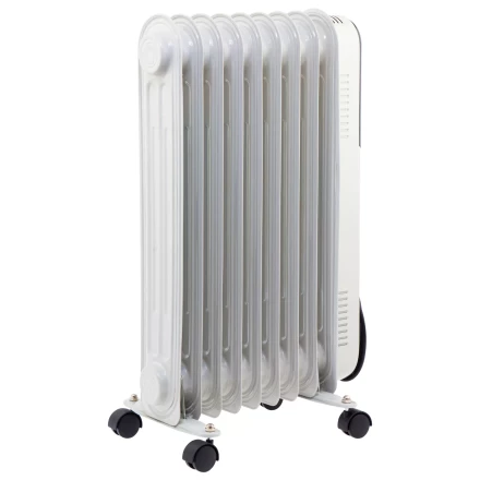 Масляный обогреватель MTX OCH-2000, 230 В, 2000 Вт // MTX 98303 купить в Ноябрьске