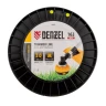 Леска для триммера витой квадрат, 3,0мм х 163м, на DIN катушке FLEX CORD// Denzel 96802 купить в Ноябрьске