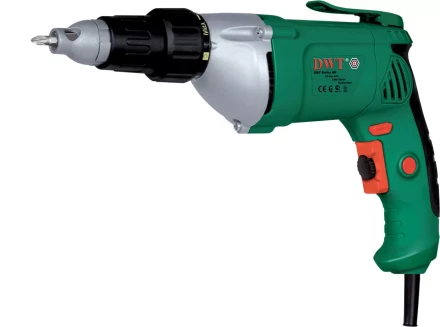 Шуруповерт сетевой-электрический DWT ТS-550 V купить в Ноябрьске