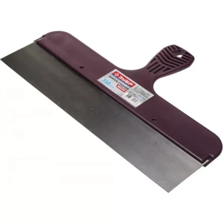 Шпатель ЗУБР &quot;МАСТЕР&quot; стальной c пластмассовой ручкой, 350мм 10051-350 купить в Ноябрьске