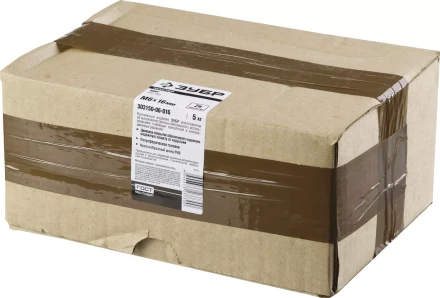 Винт ЗУБР &quot;МАСТЕР&quot; DIN 7985, класс прочности 4.8, оцинкованный, M6x16мм, 5кг 303150-06-016 купить в Ноябрьске