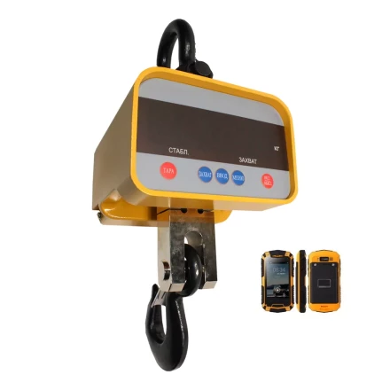 Весы крановые КВ-3000-И(S) 1010615 купить в Ноябрьске