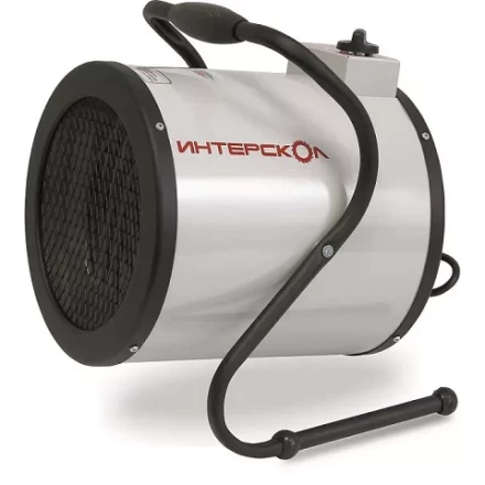 Тепловая пушка электрическая ИНТЕРСКОЛ ТПЭ-3 купить в Ноябрьске