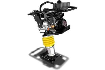 Вибротрамбовка VRG-80L двигатель Loncin 196CC 80кг  VEKTOR купить в Ноябрьске