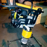 Вибротрамбовка VRG-80L двигатель Loncin 196CC 80кг  VEKTOR купить в Ноябрьске