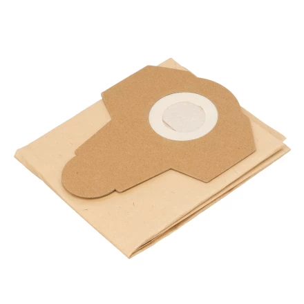 Комплект мешков одноразовых для пылесосов Denzel RVC20, RVC30, LVC20, LVC30, 5 шт. Denzel 28216 купить в Ноябрьске