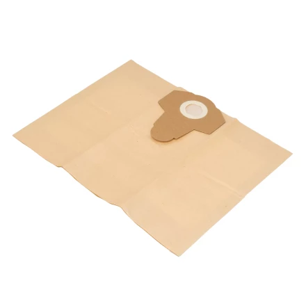 Комплект мешков одноразовых для пылесосов Denzel RVC20, RVC30, LVC20, LVC30, 5 шт. Denzel 28216 купить в Ноябрьске