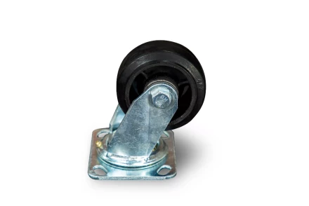 Колесо большегрузное поворотное SCd 42 100 мм обрезиненное (N) 1024156 купить в Ноябрьске