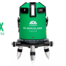 Построитель лазерных плоскостей  лазерный уровень ADA 6D Servoliner GREEN ADA купить в Ноябрьске