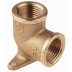Уголок GENERAL FITTINGS с креплением к стене в двух точках, латунь, г/г, 1/2&quot; 51076-G/G-1/2 купить в Ноябрьске