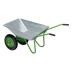 Тачка садовая Сибртех 689135, 2-х колесная, грузоподъемность 120 кг, объем 65 л купить в Ноябрьске