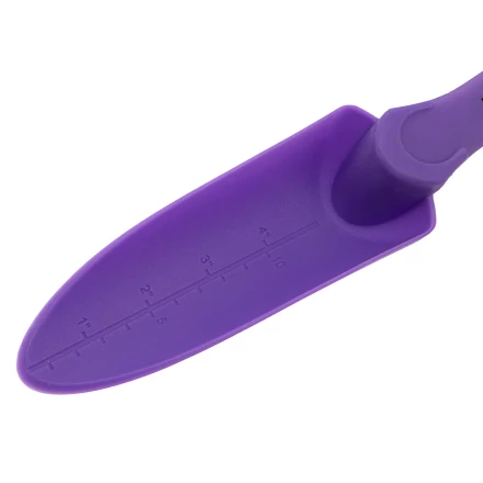 Набор садового инструмента Palisad 630218, пластиковый, гелевые рукоятки, 3 предмета, Nylon Soft купить в Ноябрьске