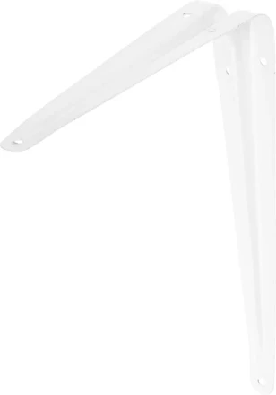 Уголок-кронштейн STAYER &quot;MASTER&quot;, 250х200мм, белый 37404-1 купить в Ноябрьске