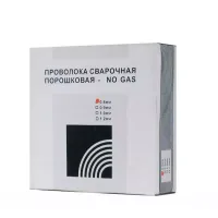 Порошковая сварочная проволока NO GAS d 0,8 мм 0.8кг INE