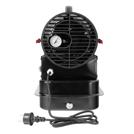 Дизельная тепловая пушка MTX DHB-10i 98904, 10 кВт, 400 м3/ч, прямой нагрев, термостат купить в Ноябрьске