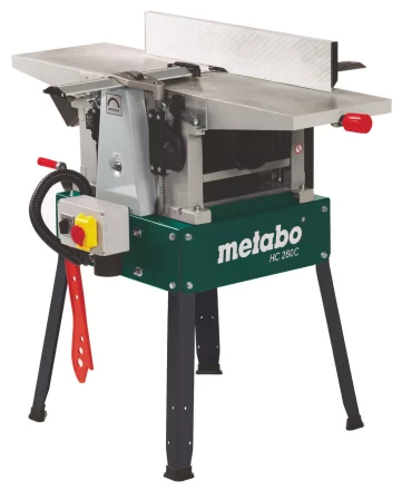 Станок фуговально-рейсмусовый Metabo HС 260 WNB купить в Ноябрьске