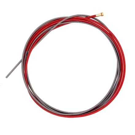Канал подающий д. 1,0-1,2 мм Basic (5,5м / красный) Оберон BS124.0035 купить в Ноябрьске
