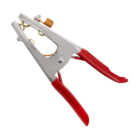 Клемма заземления КЗ-300 (American type), латунные губки XL3106 купить в Ноябрьске