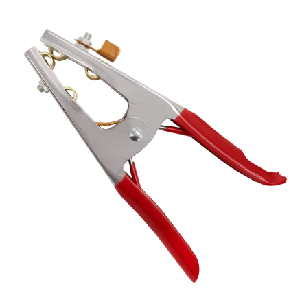 Клемма заземления КЗ-300 (American type), латунные губки XL3106 купить в Ноябрьске