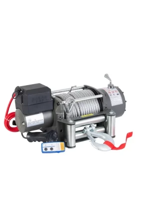Лебедка автомобильная TOR ЛА SEC16800 г/п 7620 кг 28 м 12V 1141604 купить в Ноябрьске