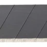 Лезвие OLFA BLACK MAX сегментированное, 8 сегментов, 18х100х0,5мм, 50шт OL-LBB-50B купить в Ноябрьске