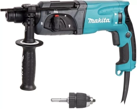 Перфоратор Makita HR2470X19 купить в Ноябрьске